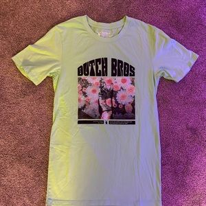 dutch bros shirt!!
